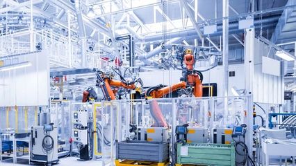 数字化能力输出，让联接更有价值 以集成方案铸就工厂数字化新标杆