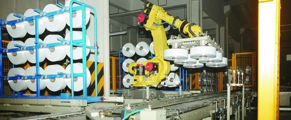 智能纺织有多牛？桐昆集团以信息系统集成实现高效转型